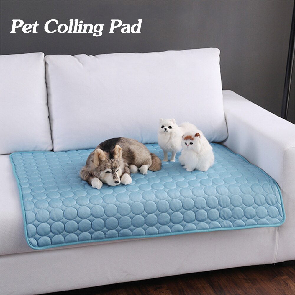 Summer Cooling Pad For Pets