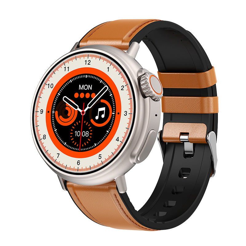 K9 NFC Wireless Charging Smartwatch