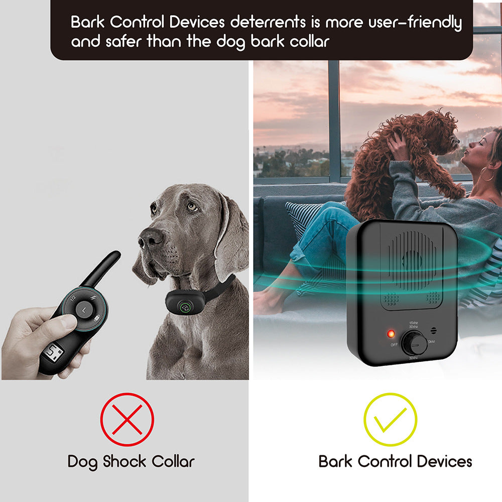Dog Anti Bark Training Device