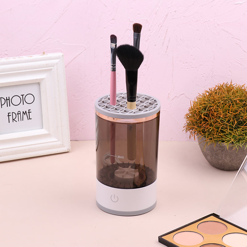 Automatic Makeup Brush Cleaning Machine