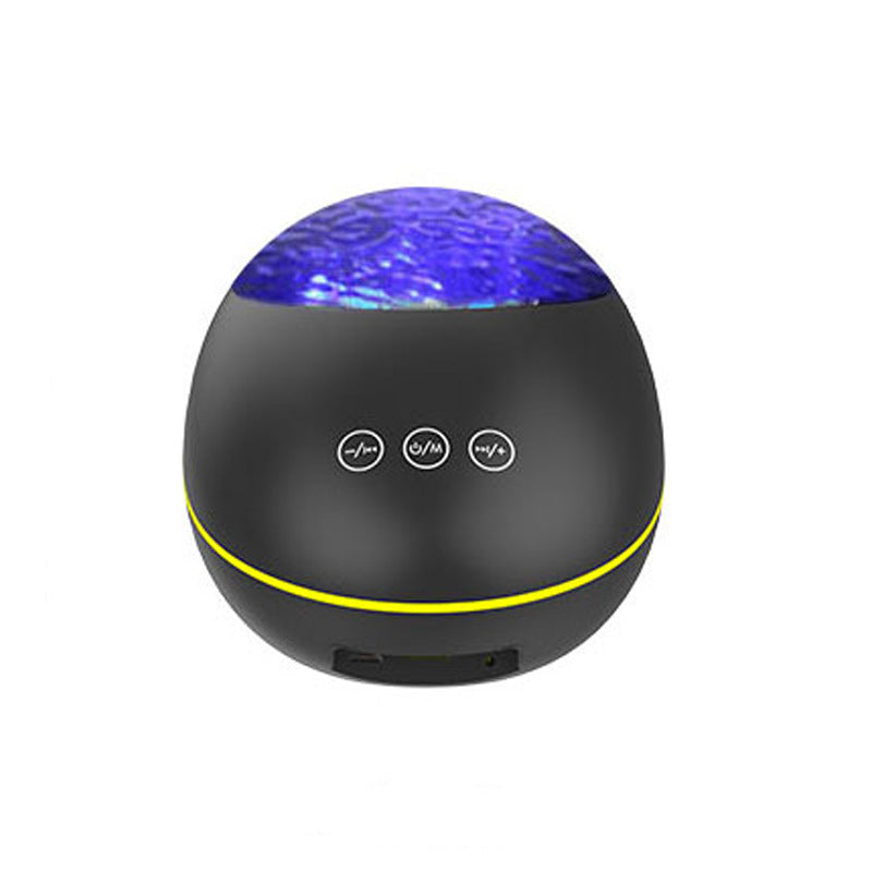 Smart LED Night Light Music Player
