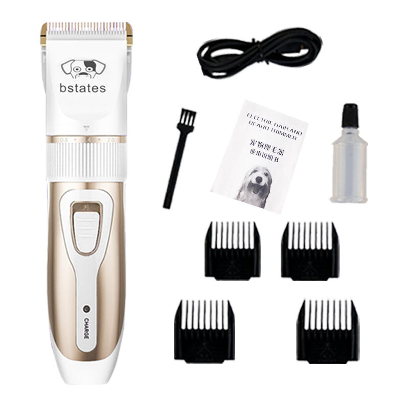 Pet Grooming Hair Clipper Shaver