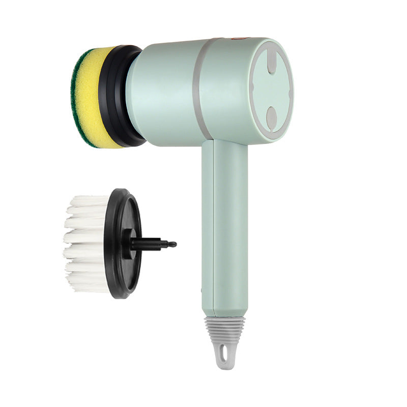 Automatic Electric Cleaning Brush Wireless