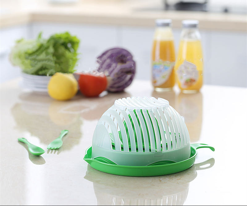 Creative Salad Vegetable Cutting Tool