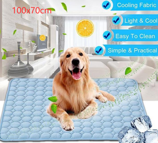 Summer Cooling Pad For Pets