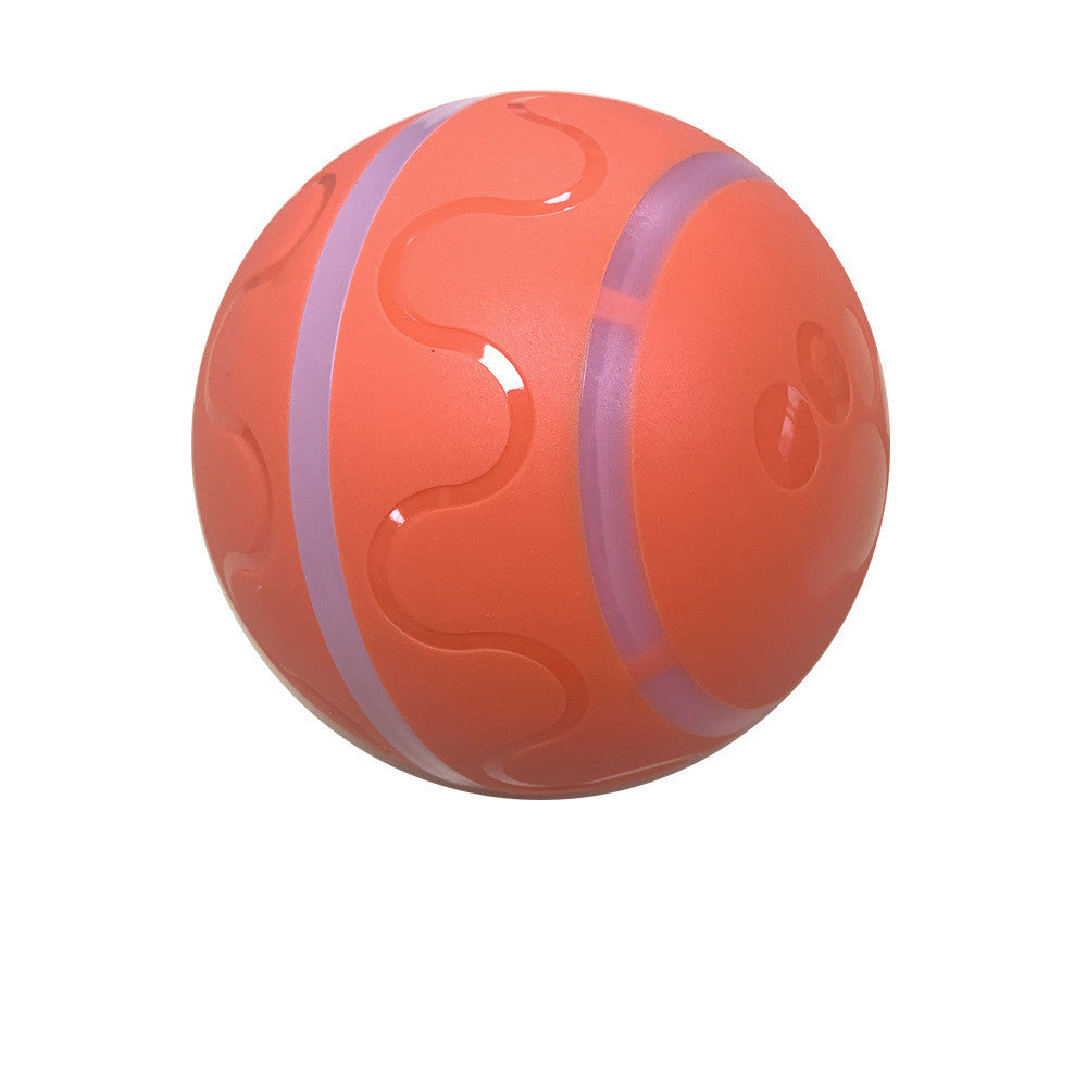 Intelligent Automatic Pet Rolling Ball