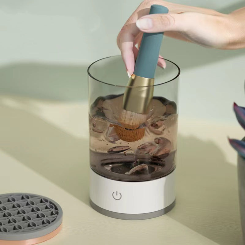 Automatic Makeup Brush Cleaning Machine