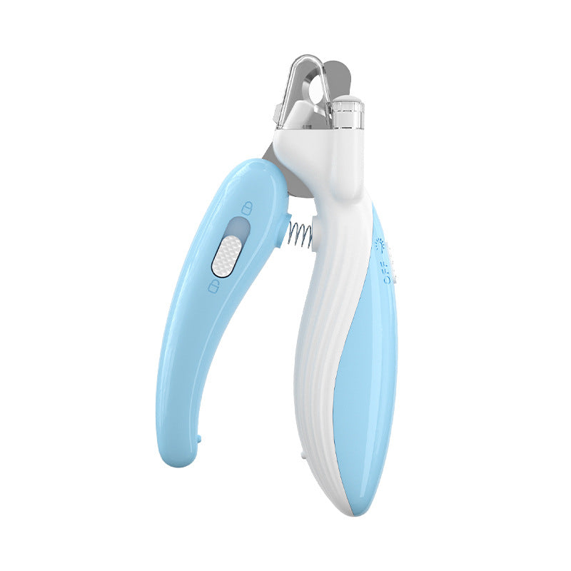 Electric Pet Nail Grinder Clippers