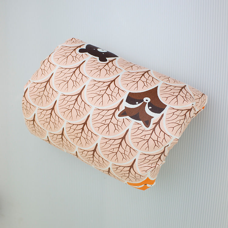 Baby Cotton Breastfeeding Arm Pillow