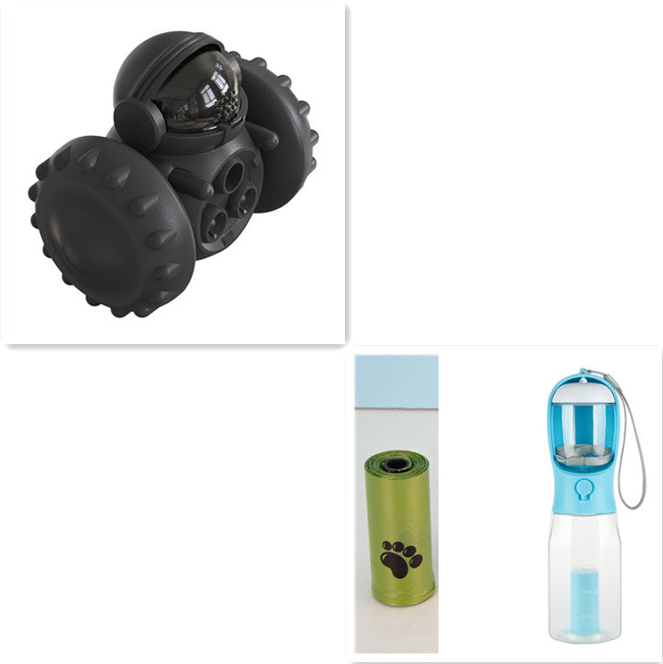 Multifunction Pet Feeding Toy