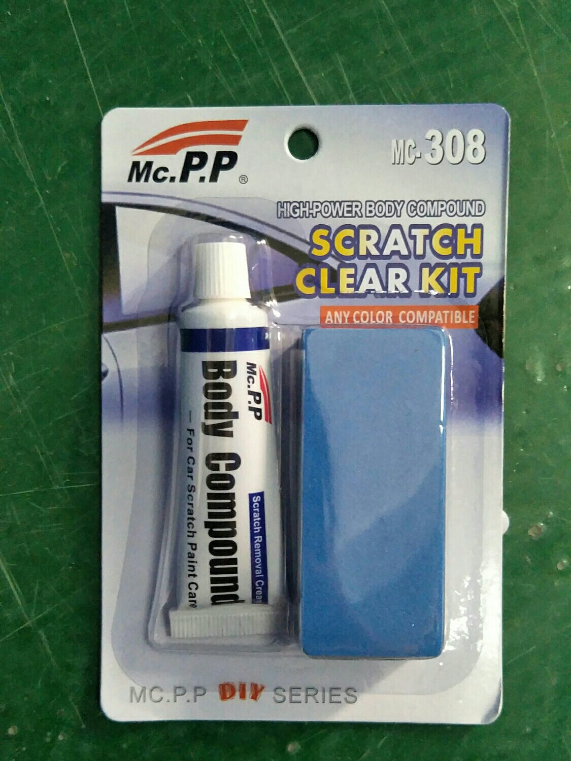 Car Scratch Remover Paint Repair