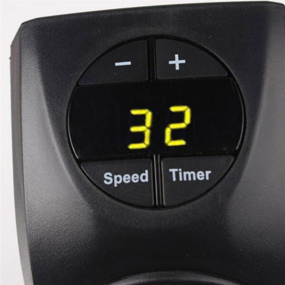 Portable Electric Room Heater Fan