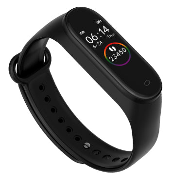 Waterproof Smart Fitness Tracker Bracelet