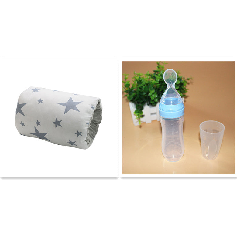 Baby Cotton Breastfeeding Arm Pillow
