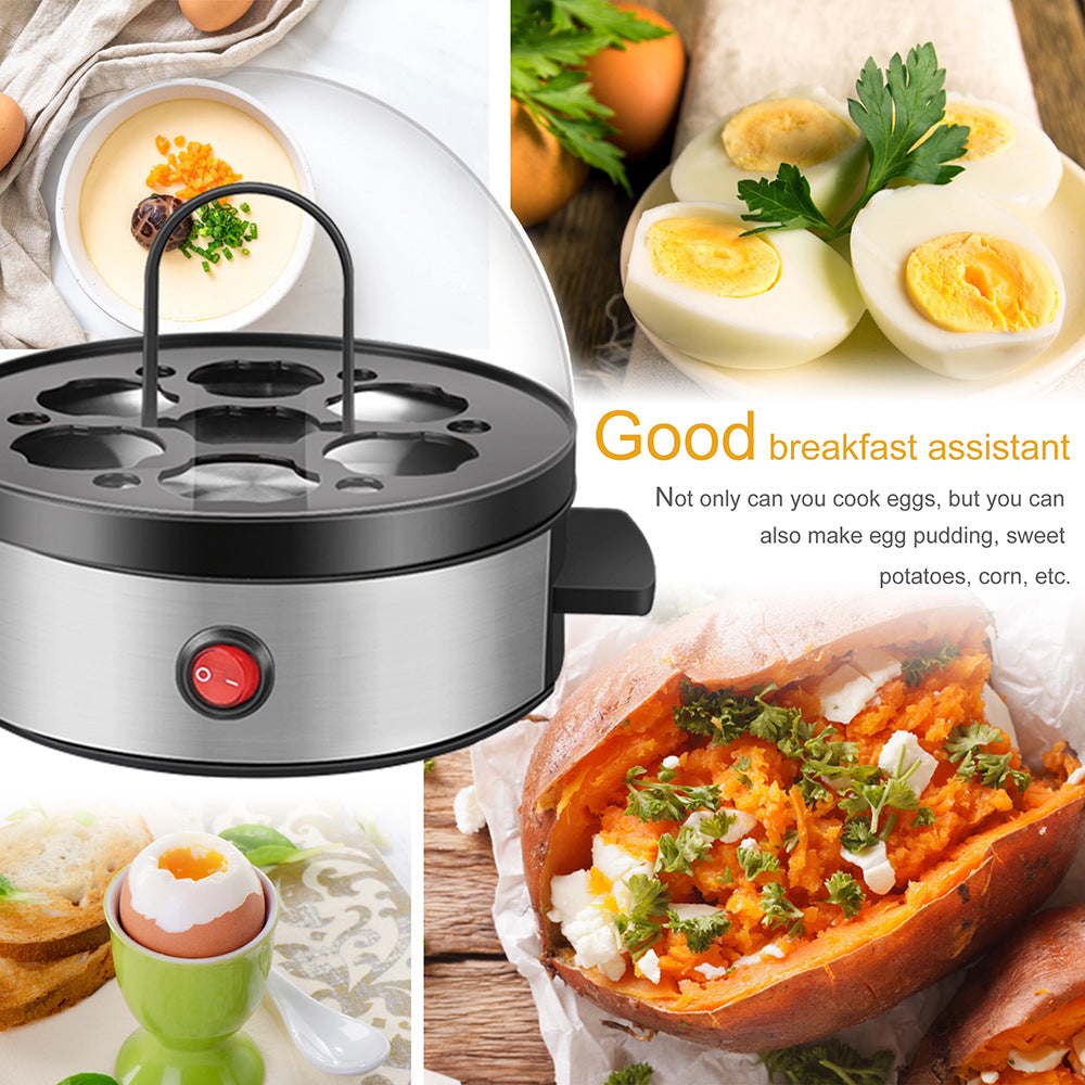 Breakfast Egg Steamer Mini Cooker