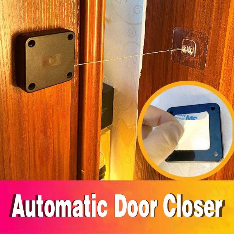 Soft Close Automatic Door Closer