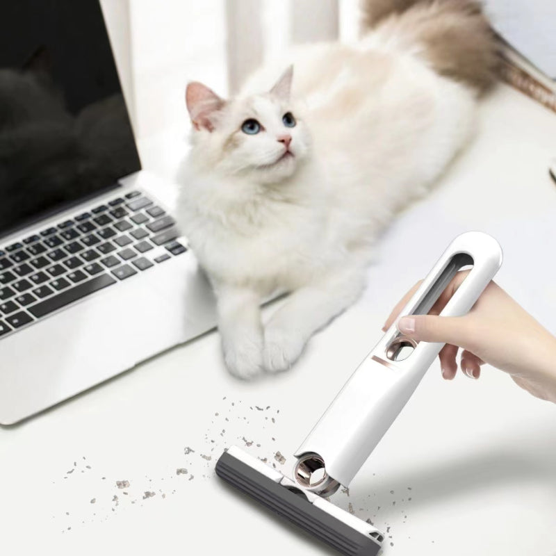 Household Mini Sponge Cleaning Mop