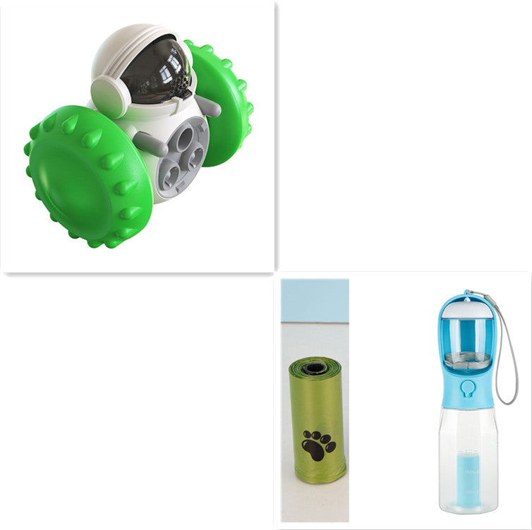 Multifunction Pet Feeding Toy