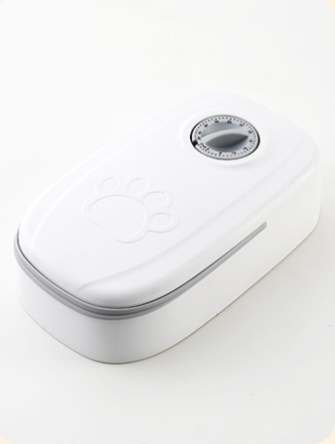 Automatic Pet Food Dispenser Timer
