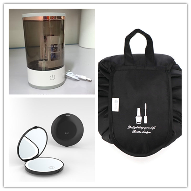 Automatic Makeup Brush Cleaning Machine