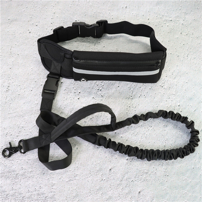 Shock Absorbing Hands Free Leash