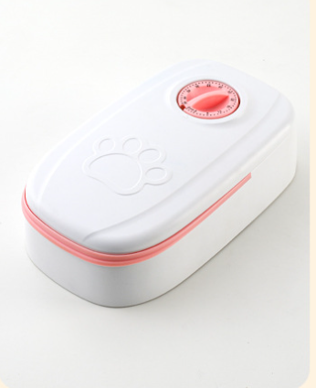 Automatic Pet Food Dispenser Timer