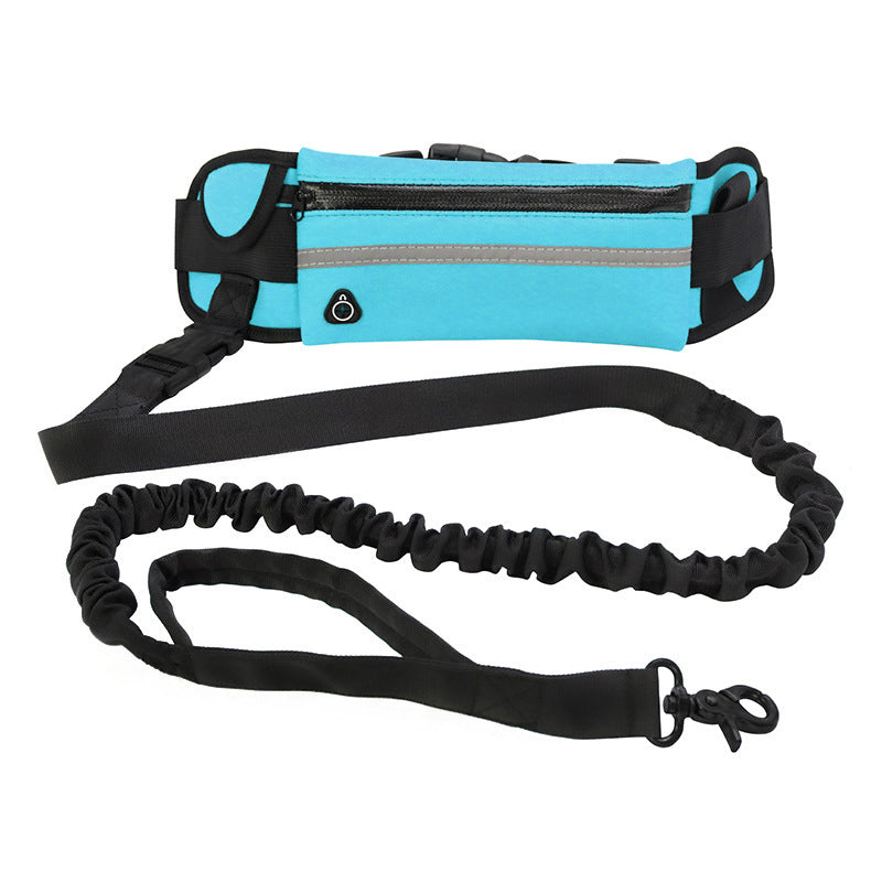 Shock Absorbing Hands Free Leash
