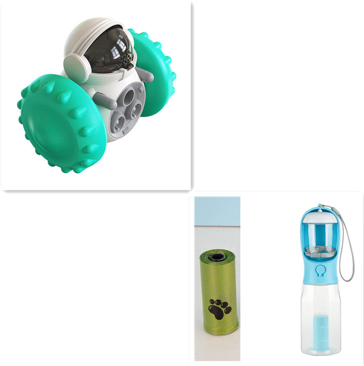 Multifunction Pet Feeding Toy
