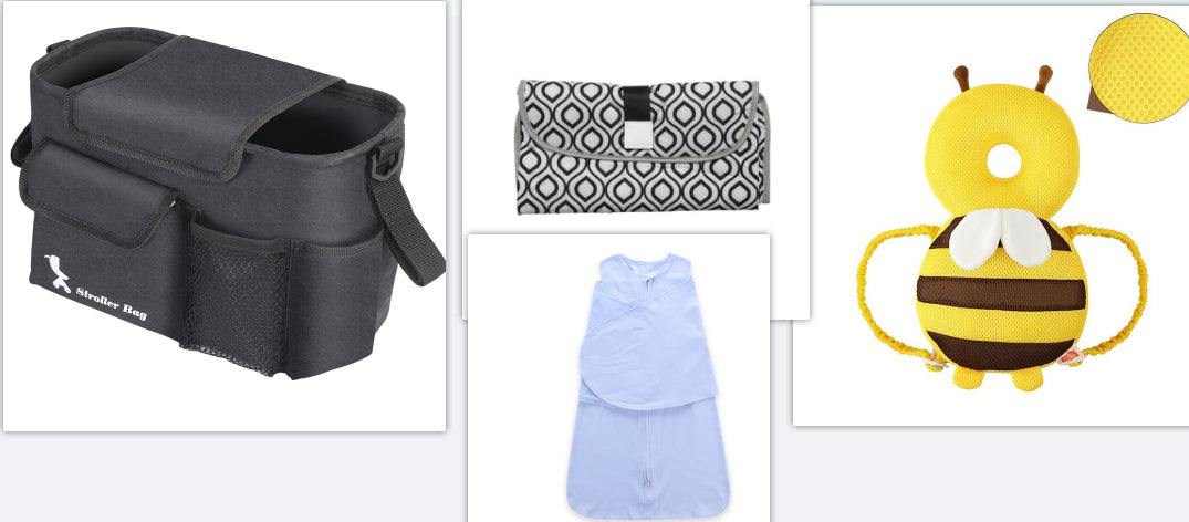 Newborn Portable Diaper Changing Pad