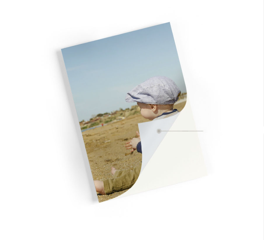 Bluetooth Portable Color Photo Printer