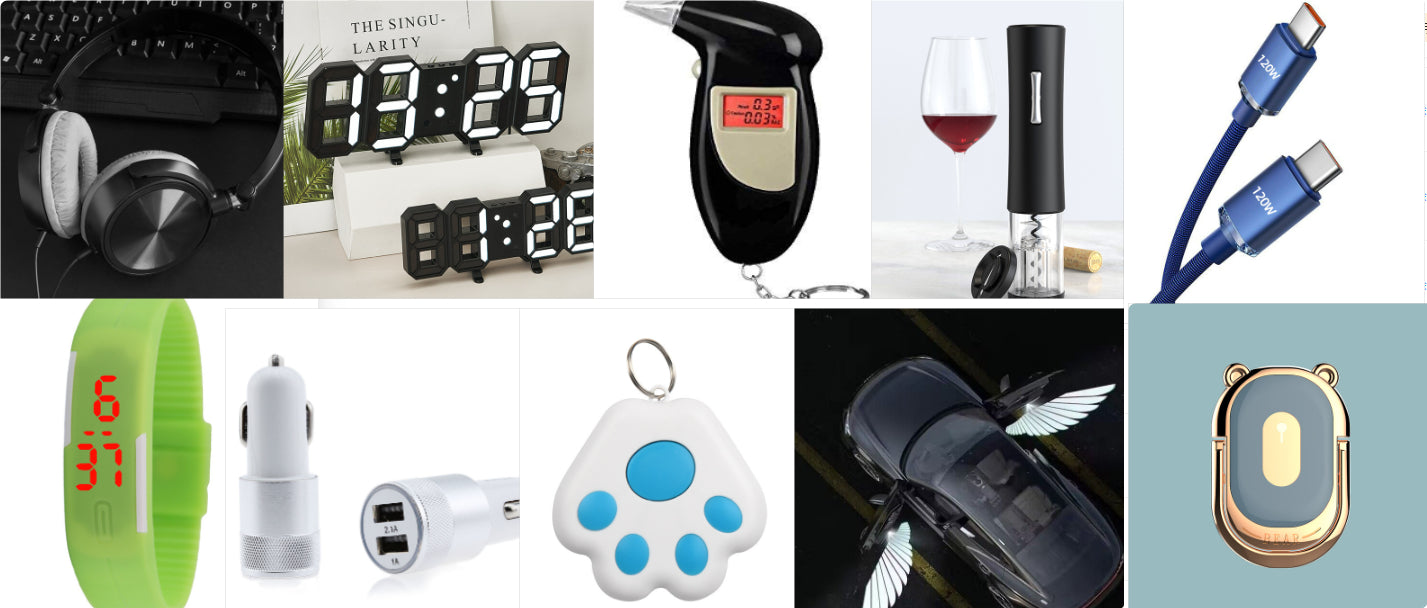 Automatic Electric Wine Bottle Opener