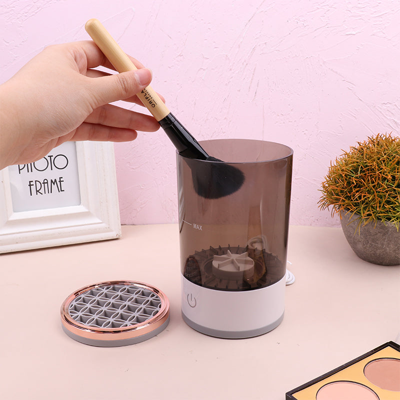 Automatic Makeup Brush Cleaning Machine