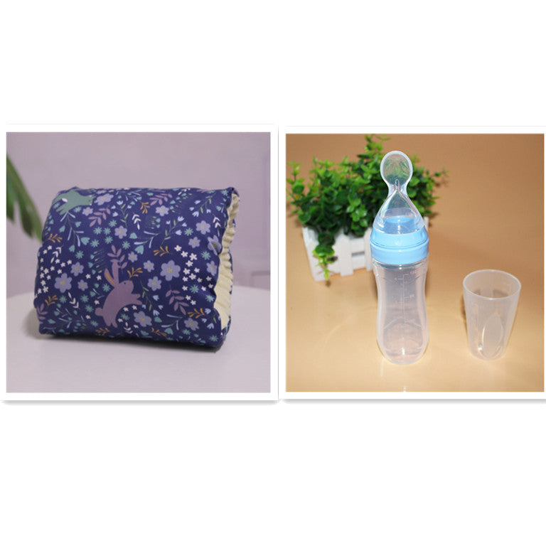 Baby Cotton Breastfeeding Arm Pillow