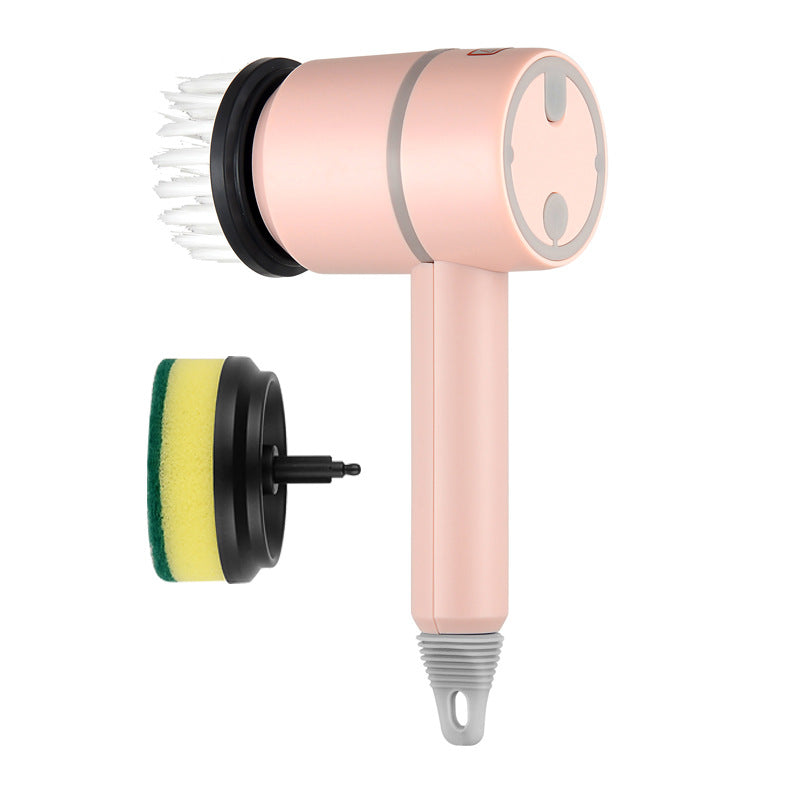 Automatic Electric Cleaning Brush Wireless