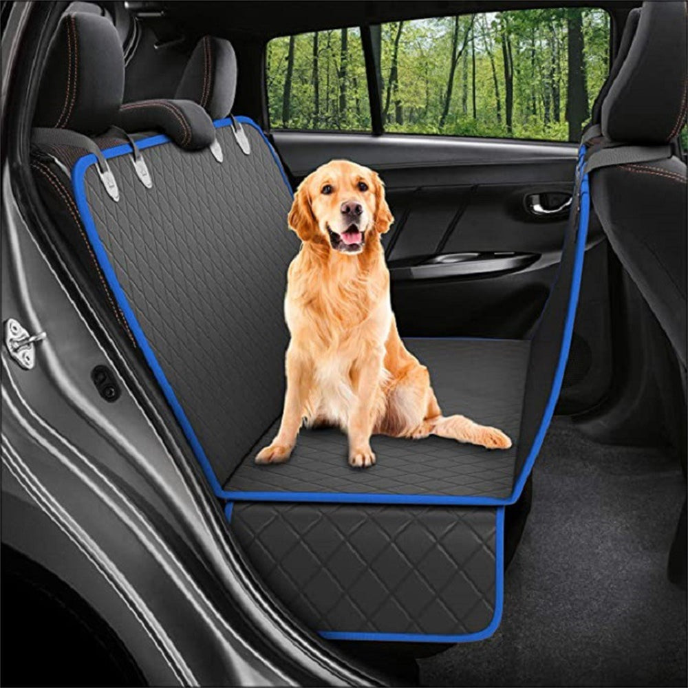 Dog Rear Seat Hammock Protector